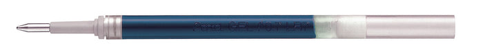 Pentel 0.7mm Gel Refill For Retractable Roller Pen - Navy (BL77) Pack of 12 AOLR7-CA