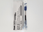 Pentel 0.7mm Gel Refill For Retractable Roller Pen - Navy (BL77) Pack of 12 AOLR7-CA