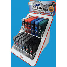 Pentel Ain Stein Lead Display 12 Doz AOAINSTEIN-DP
