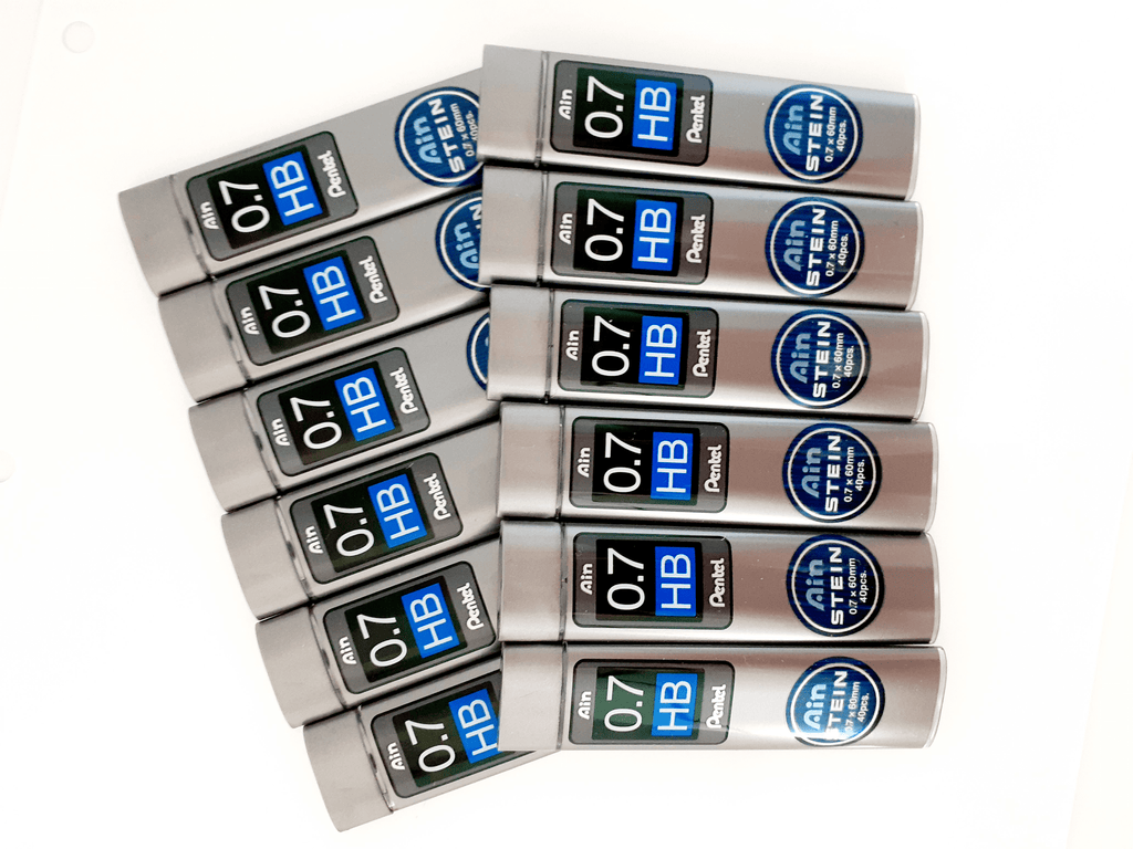 Pentel Ain Stein 0.7mm Mechanical Pencil Lead Refills - Marketplace - View #8