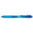Pentel BLN105 Retractable Energel 0.5mm Gel Pen Sky Blue - Pack of 12 AOBLN105-S
