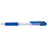 Pentel E-Ball Ballpoint Pen, 0.7mm, Blue, Pack of 12 AOBK127-C