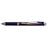 Pentel Energel Ballpoint Pen Retractable 0.5mm BLP75 Ink Blue (Pack of 12) AOBLP75-C