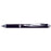 Pentel Energel Ballpoint Pen Retractable 0.7mm BLP77 Ink Black (Pack of 12) AOBLP77-A