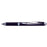 Pentel Energel Ballpoint Pen Retractable 0.7mm BLP77 Ink Blue (Pack of 12) AOBLP77-C
