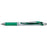 Pentel Energel Gel Roller Pen Retractable BL77 0.7mm Green - Pack of 12 AOBL77-D