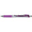 Pentel Energel Gel Roller Pen Retractable BL77 0.7mm Violet - Pack of 12 AOBL77-V