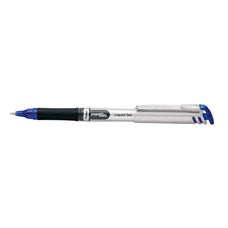 Pentel Energel Gel Roller Pen Stick BL17 0.7mm Blue - Pack of 12 AOBL17-C