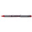 Pentel Energel Gel Roller Pen Stick BL27 0.7mm Red - Pack of 12 AOBL27-B