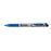 Pentel Energel Gel Roller Pen Stick BL60 Deluxe 1.0mm Blue - Pack of 12 AOBL60-C