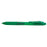 Pentel Energel-X Gel Roller Pen Retractable BL107 0.7mm Green - Pack of 12 AOBL107-D