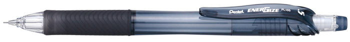 Pentel Energel-X Mechanical Pencil 0.5mm Black Barrel - Pack of 12 (PL105) AOPL105-A