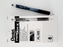 Pentel Energel-X Mechanical Pencil 0.5mm Black Barrel - Pack of 12 (PL105) AOPL105-A