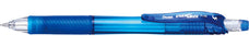 Pentel Energel-X Mechanical Pencil 0.5mm Blue Barrel - Pack of 12 (PL105) AOPL105-C