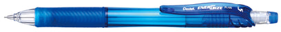 Pentel Energel-X Mechanical Pencil 0.5mm Blue Barrel - Pack of 12 (PL105) AOPL105-C