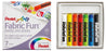 Pentel Fabric Fun Pastel Dye Sticks Assorted Pack of 7 AOPTS-7