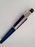 Pentel Hybrid Gel Grip Dx Gell Roller Pen Stick K230 1.0mm Black - Pack of 12 AOK230-A