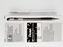 Pentel Hybrid Gel Grip Gell Roller Pen Stick K118l 0.8mm White - Pack of 12 AOK118L-W