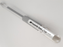 Pentel Hybrid Gel Grip Gell Roller Pen Stick K118m 0.8mm Metallic Silver - Pack of 12 AOK118M-Z