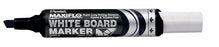 Pentel Maxiflo Whiteboard Marker Chisel Tip Black AOMWL6-A