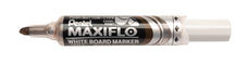 Pentel Maxiflo Whiteboard Marker Chisel Tip Brown AOMWL6-E