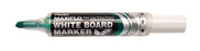 Pentel Maxiflo Whiteboard Marker Chisel Tip, Green AOMWL6-D