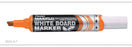 Pentel Maxiflo Whiteboard Marker Chisel Tip Orange AOMWL6-F