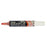 Pentel Maxiflo Whiteboard Marker Chisel Tip Orange AOMWL6-F