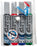 Pentel Maxiflo Whiteboard Marker Fine Tip 4's AOMWL5M-4