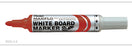 Pentel Maxiflo Whiteboard Marker Fine Tip Brown AOMWL5M-E