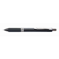 Pentel Oh Gel Gell Roller Pen Retractable K497 0.7mm Black - Pack of 12 AOK497-A
