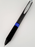 Pentel Oh Gel Gell Roller Pen Retractable K497 0.7mm Blue - Pack of 12 AOK497-C