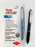 Pentel Oh Gel Gell Roller Pen Retractable K497 0.7mm Blue - Pack of 12 AOK497-C