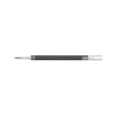 Pentel Refill Gell Roller Pen Retractable For K497 0.7mm Black - Pack of 12 AOKFR7-A