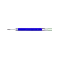 Pentel Refill Gell Roller Pen Retractable For K497 0.7mm Blue - Pack of 12 AOKFR7-C