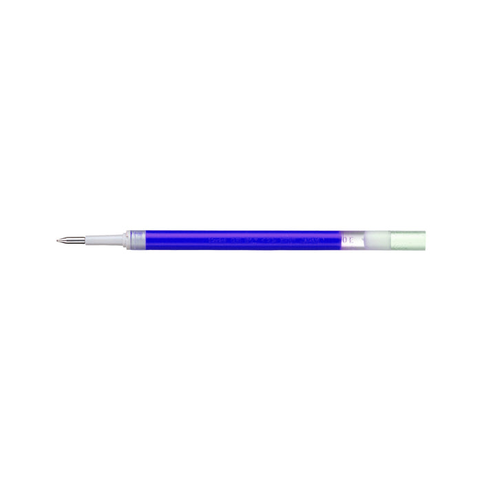 Pentel Refill Gell Roller Pen Retractable For K497 0.7mm Blue - Pack of 12 AOKFR7-C