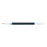 Pentel Refill Hybrid Gel Grip For K230 1.0mm Blue - Pack of 12 AOKFR10-C