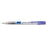 Pentel Techniclick Mechanical Pencil PD105T Clear Barrel 0.5mm Blue Clip - Pack of 12 AOPD105T-C