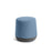 Perch Ottoman - Blue