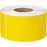 Permanent Label Thermal Rolls 50mm x 28mm, 2000 Labels, Yellow SKLA5028TP1ACSCY