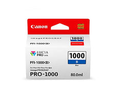 PFI1000 / PFI 1000 Blue Original Canon Cartridge DSCI1000B