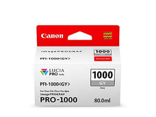 PFI1000 / PFI 1000 Grey Original Canon Cartridge DSCI1000GY