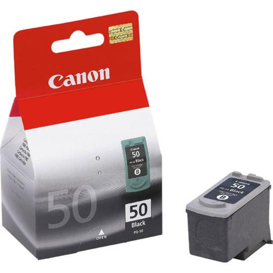 PG50 / PG 50 Black Original Canon Cartridge DSC50