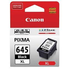 PG645 / PG 645XL Black Original Canon Cartridge DSC645XL
