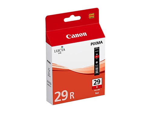 PGI29 / PGI 29 Red Original Canon Cartridge DSCI29R