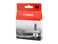PGI5 / PGI 5 Black Original Canon Cartridge DSCI5B