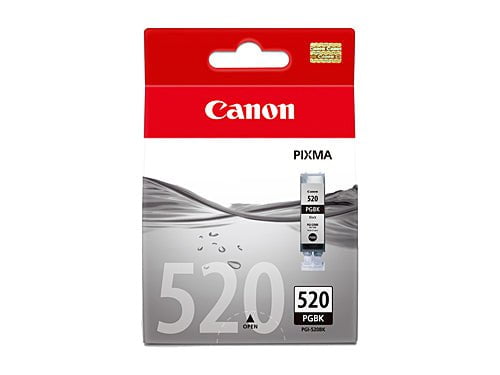 PGI520 / PGI 520 Black Original Canon Cartridge DSCI520