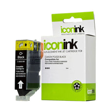 PGI525 / PGI 525 Black Canon Compatible Ink FPICPGI525