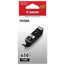 PGI650 / PGI 650 Black Original Canon Cartridge DSCI650