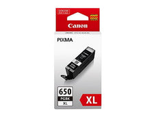 PGI650XL / PGI 650XL Black Original Canon Cartridge DSCI650XL